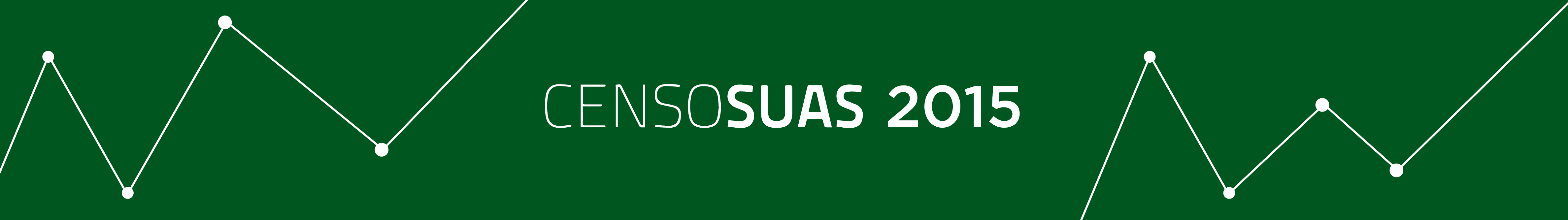 Censo SUAS 2015